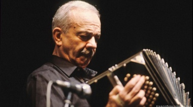 Provincia celebra a Astor Piazzolla a 31 años de su fallecimiento  