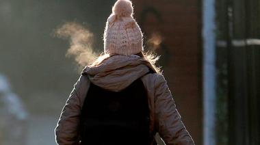 Dos ciudades bonaerenses se ubicaron entre las más frías del país