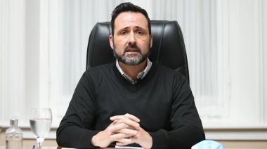 El intendente de Chacabuco no buscará la reelección