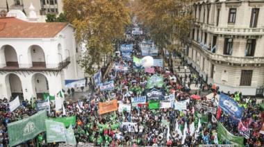 Cómo impactará el paro en la provincia de Buenos Aires