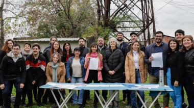 Playas Ferroviarias acordó con la UBA un relevamiento en sus terrenos de Caballito