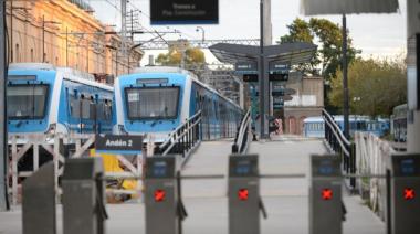 No habrá paro de trenes este miércoles y jueves por conciliación obligatoria