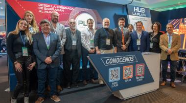 Amplia participación en evento logístico portuario