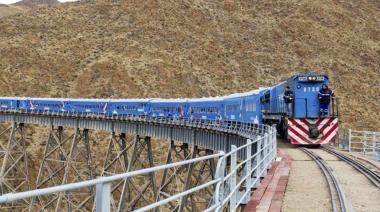 Este finde presentan la marca Trenes Turísticos Argentinos en Bahía Blanca