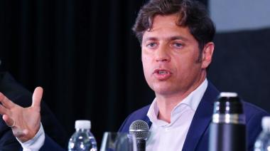 Kicillof firmará el decreto para unificar las elecciones bonaerenses con el calendario nacional