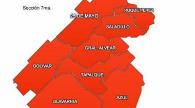 Cuáles son los candidatos que se perfilan en la Séptima
