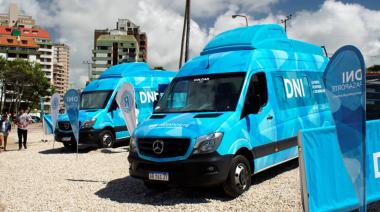 Continúan los operativos móviles para tramitar el DNI y cambio de género en territorio bonaerense