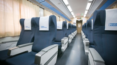 Ya están a la venta los pasajes en tren de larga distancia para agosto: cuánto salen