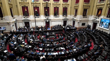 Diputados sesiona para tratar los Créditos UVA y Violencia Digital 