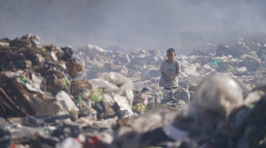 Defensoría fue a la Justicia ante el conflicto por el basural más grande del país