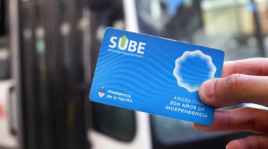 Cuenta DNI regala $1.000 para cargar la tarjeta SUBE y el teléfono celular