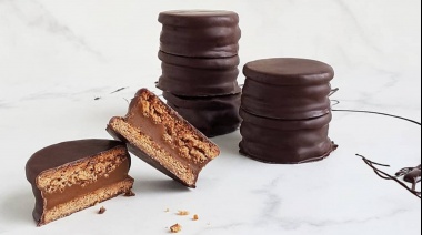 Todo listo para celebrar la 4ª Fiesta del Chocolate y el Alfajor en General Pirán