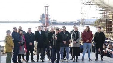 Kicillof apuntó contra Juntos por el Cambio: “son una manga de inútiles”