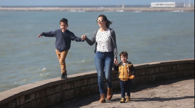 Vacaciones de invierno en Mar del Plata: qué hacer con los más chicos