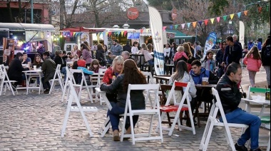 “Brown a Cielo Abierto”: una feria gastronómica y musical itinerante