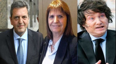 PASO 2023: Bullrich y Massa lideran las encuestas