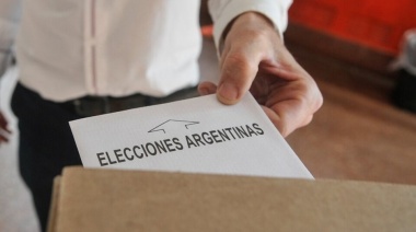 Arrancó la veda: quedan prohibidos los actos y anuncios de Gobierno
