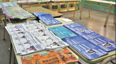 Cifras Récord: son 1586 los candidatos que se postulan para ser intendentes en la provincia