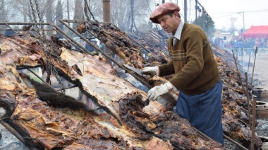 General Alvear festeja su 154 aniversario con asado gratis