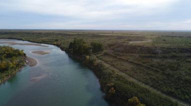 Provincia busca modernizar el sistema de riego del valle del Río Colorado
