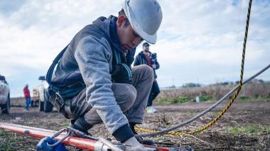 Cuál es la obra de alta tensión que beneficiará a más de un millón de bonaerenses