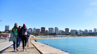 Mar del Plata se consolida como destino de todo el año