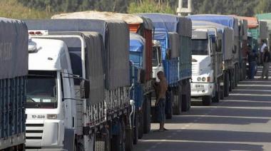 Restringen la circulación de camiones en rutas bonaerenses por el receso invernal