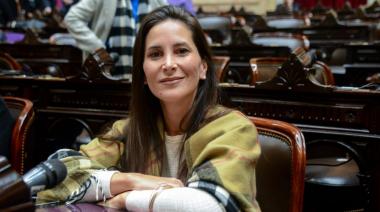Micaela Morán: "Aerolíneas Argentinas es parte de una decisión de hacer crecer el turismo, lo que propone Milei es privatizar y retroceder"