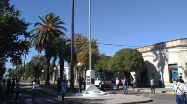El municipio de Pellegrini celebró su 116 aniversario