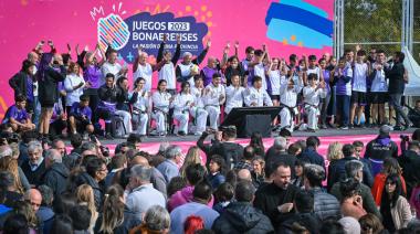 Finalizó la etapa municipal de los Juegos Bonaerenses