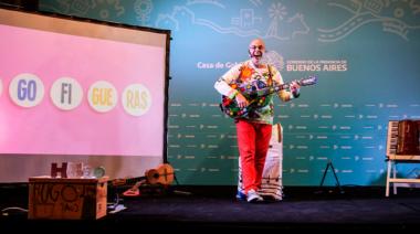 Llega Vacaciones Divertidas a los municipios bonaerenses