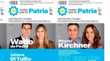 Autorizan el uso de apodos y que no figuren segundos nombres en las boletas