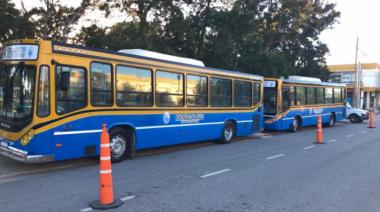 General Lavalle tiene nuevos beneficios y descuentos para pasajeros del transporte público