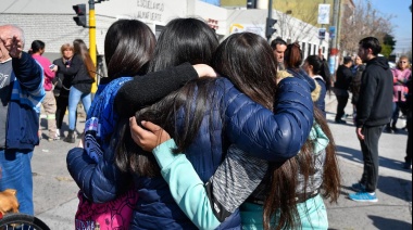 La muerte de una niña en Lanús atravesó la agenda electoral y se suspendieron los actos de cierre