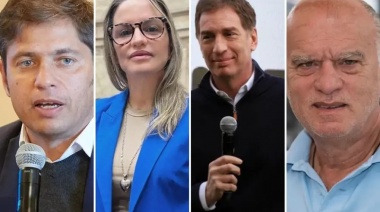 Cuáles son las veintitrés listas de precandidatos a gobernador de la Provincia