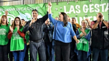 Quién es Claudio Arévalo, el nuevo secretario general de ATE Provincia