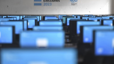 Estiman que el escrutinio será de "largo aliento" y se difundirá cuando haya "tendencia consolidada"