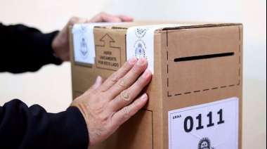 El voto en blanco superó el 11 por ciento