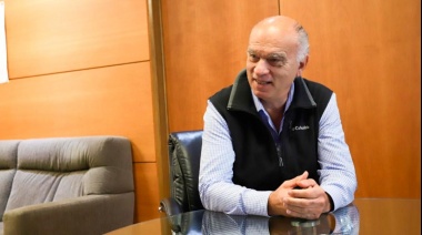 Grindetti descartó acuerdo electoral con LLA en la provincia 