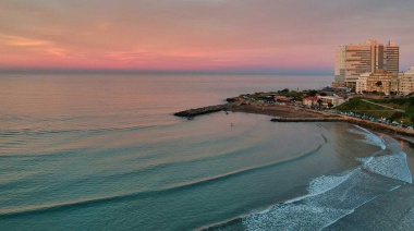 Mar del Plata fue seleccionada como una de las 7 playas más lindas de Sudamérica