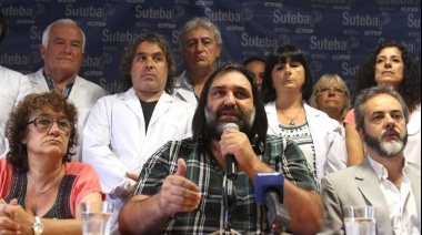Docentes solicitan reapertura de paritarias al Gobierno provincial 