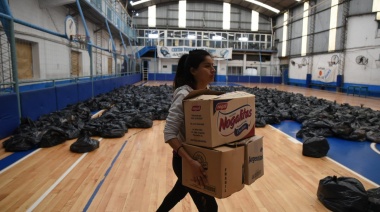 Todos los vecinos evacuados ya pudieron regresar a sus hogares
