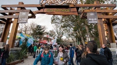 Se viene Chocogesell, una de las fiestas más esperadas de la costa