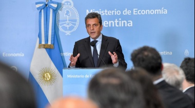 Massa cerró acuerdo con supermercados: aumentos del 5% mensual por 90 días