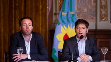 Provincia acordó plazos para el cobro de una deuda que tienen los municipios