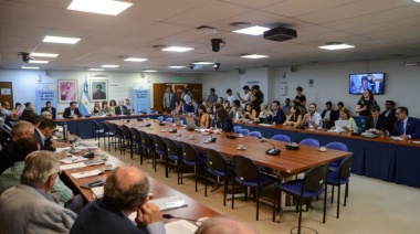 Avanza en Diputados el proyecto que busca proteger la estatización de Aerolíneas Argentinas 