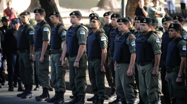Conformarán un comando específico para el conurbano a fin de evitar los saqueos 