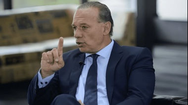 Berni desligó a Milei de los saqueos y los diferenció de los del 2001