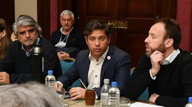 ¿Provincia pagará la suma fija?