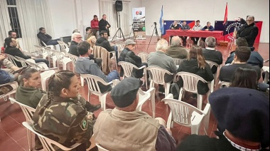 Chivilcoy: presentan una app para los vecinos de la zona rural